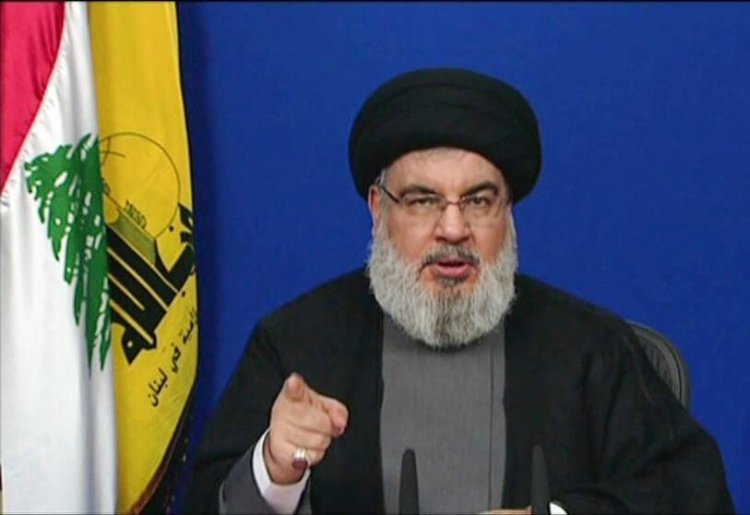 ‘Hizbullah, Ukrayna’ya savaşçı gönderiyor’ iddiasına Nasrallah’tan yanıt