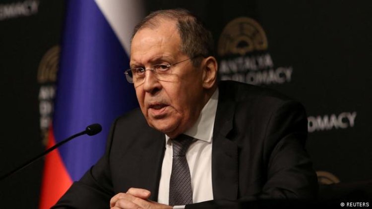 Lavrov: ABD'nin yönettiği bir dünyayı kabul etmiyoruz!