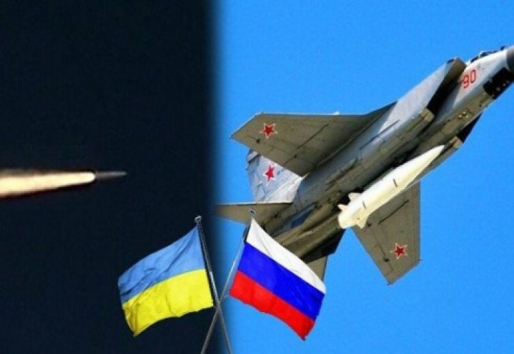 Rusya, Ukrayna'da ilk defa Kinjal hipersonik füzesi kullandığını açıkladı