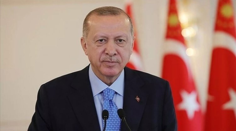 Erdoğan'ın 14 Mayıs adaylığı için resmen başvuru yapıldı