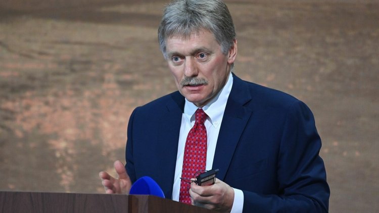 Kremlin Sözcüsü Peskov: Rus petrolüne ambargo, küresel petrol piyasasını derinden etkiler