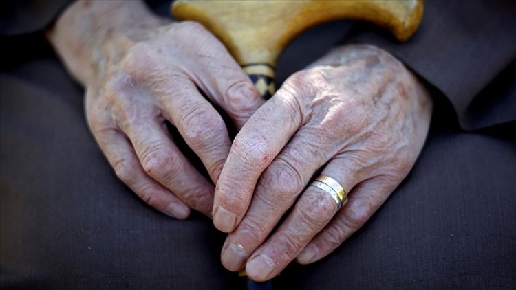 Dünya'da en yüksek yaşlı nüfus oranı yüzde 19 ile Avrupa'da