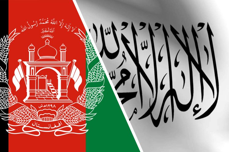 Afganistan İslam Emirliği ülkenin bayrağını resmen değiştirdi