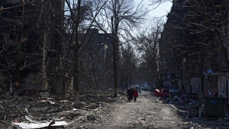 Ukrayna: Rusya'nın saldırılarında 121 çocuk öldü