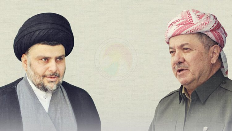 Irak’ta Sadr ve KDP ortak adaylarını açıkladı