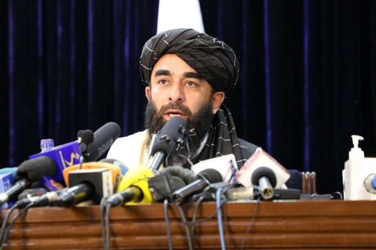 İslam Emirliği Sözcüsü Mücahid: Hiçbir ülke Afganistan'ın iç işlerine karışmamalı