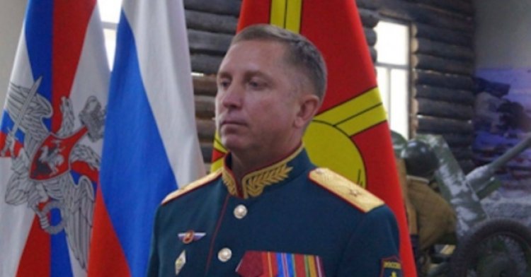 Putin bir komutanını daha kaybetti! Rus Korgeneral öldürüldü