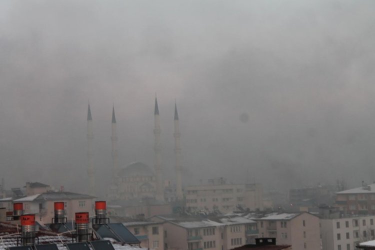 Avrupa'da 'havası en kirli şehir' Türkiye'den