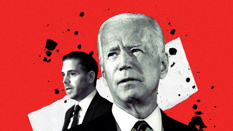 New York Post: Ukrayna'daki biyolojik laboratuvarları Biden'ın oğlu finanse ediyor