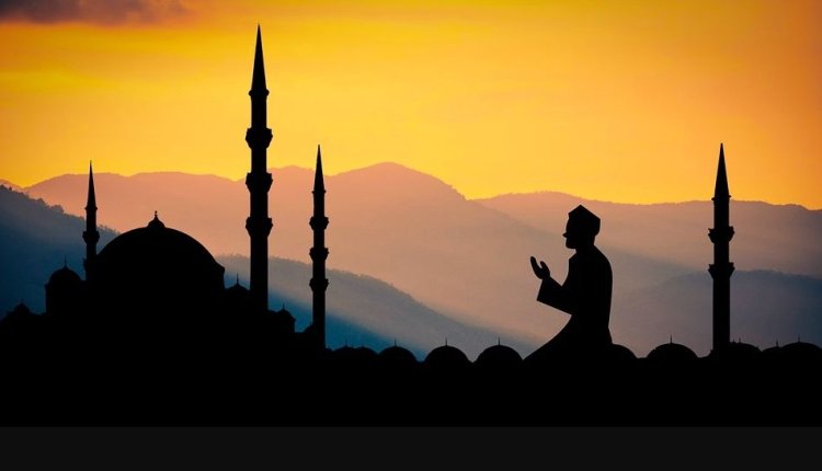 "Ramazan muhasebe ve eksiklerimizi telafi etme ayıdır"