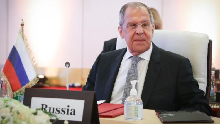 Lavrov: İstanbul'daki müzakerelerin başarılı sonuçlanmasını ümit ediyoruz