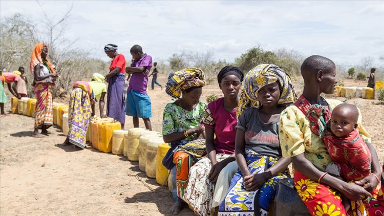 3 milyon Kenyalıyı etkileyen kuraklıkla mücadele için yardım çağrısı