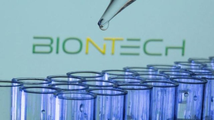 BioNTech, geçen yıl 10,3 milyar euro kar açıkladı