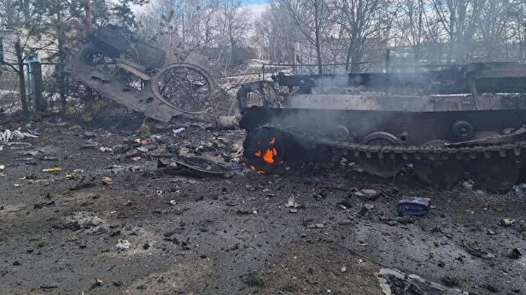 Ukrayna: Rus ordusu 17 bin 500 askerini kaybetti