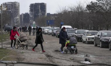 BM, Ukrayna'daki bilançoyla ilgili son verileri paylaştı
