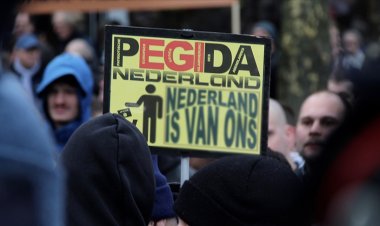 Hollanda'da ırkçı PEGIDA hareketi ramazanda cami önlerinde mangallı eylem planlıyor