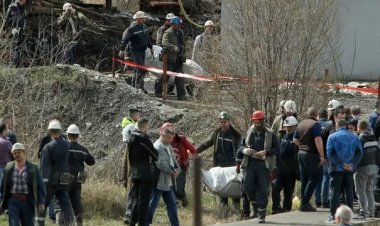Sırbistan'da maden kazası: 8 ölü, 20 yaralı