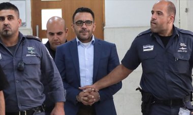 Siyonist işgal rejimi Kudüs valisini alıkoydu
