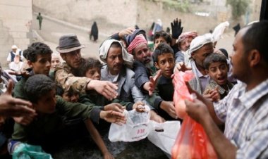 BM: Bu ramazan, Yemen'de milyonlarca insan yeterince yiyecek bulamıyor