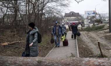 Ukrayna: Gün içinde 3 bin 800'den fazla kişi tahliye edildi