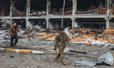 BM: Rusya Ukrayna'da misket bombası kullandı