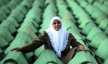 Srebrenitsa'da bu yılki anma törenlerinde 49 soykırım kurbanı daha toprağa verilecek