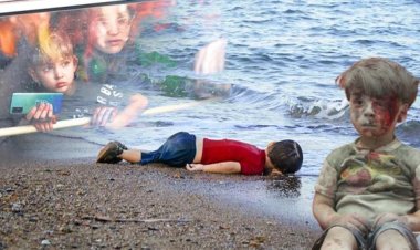 Ortadoğu: Batının Ukaryna yaklaşımı 'büyük bir ikiyüzlülük'