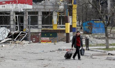 Ukrayna’da 5 bin sivil daha güvenli bölgelere çıkarıldı