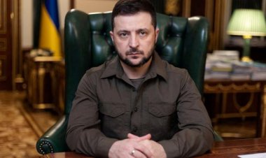 Zelenskiy: Rus ordusu suç kanıtlarını yok etmeye çalışıyor