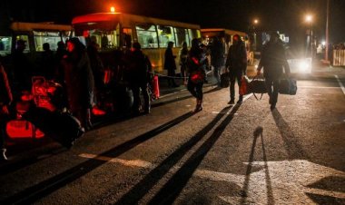 Ukrayna: Cuma günü 6 bin 665 sivil tahliye edildi