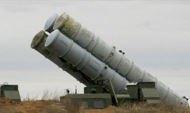 Rusya: Ukrayna’ya Avrupa’dan teslim edilen S-300 füze sistemini vurduk