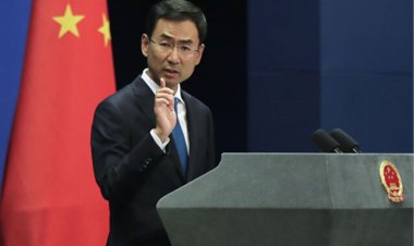 Çin: ABD, Rusya'ya ekonomik yaptırımları zorlayarak 'kargaşadan kazanç sağlamaya çalışıyor'