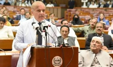 Pakistan Başbakanı Şerif: Nükleer güce sahip ülkemizin kredi ister durumda olması utanç verici