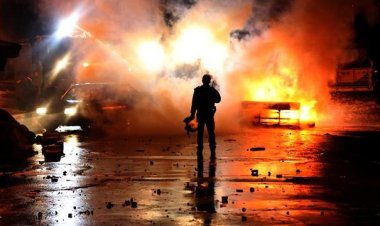 '6-8 Ekim saldırıları' soruşturmasında 91 gözaltı kararı