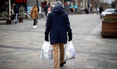 İngiltere'de enflasyon 40 yılın zirvesinde
