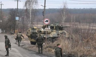 Rusya: Mariupol’de 1026 Ukrayna askeri teslim oldu