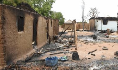 Nijerya'da 10 Nisan'daki saldırıda 154 kişi öldü