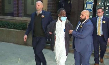 New York’taki metro saldırısının şüphelisi yakalandı