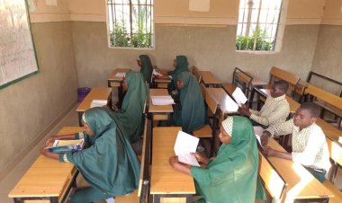 BM: Nijerya'da bir yılda 11 bin 500'den fazla okul kapandı