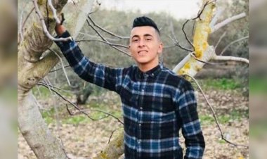 Siyonist çete bir Filistinli genci daha şehid etti