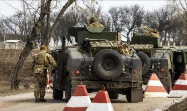 Ukrayna: Rus ordusu yaklaşık 20 bin askerini kaybetti