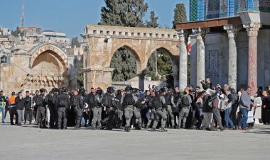 AB: Kutsal mekanların statükosuna tamamen saygı gösterilmelidir