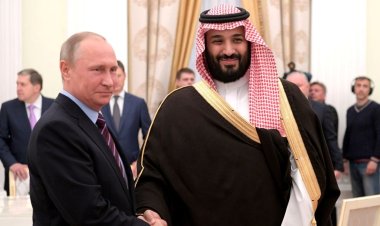 Putin, Suudi Arabistan Veliaht Prensi ile petrol piyasasını görüştü