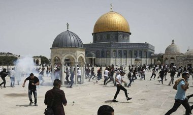 Dünya Müslümanlarına "Mescid-i Aksa'yı savunun" çağrısı!
