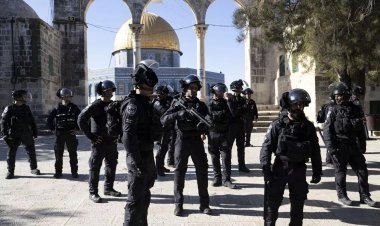 "Mescid-i Aksa için askeri güç oluşturalım"