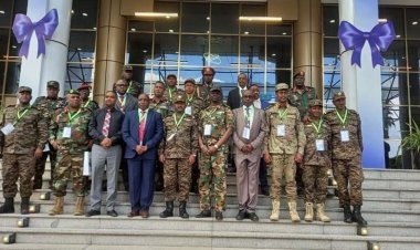 Doğu Afrika ülkeleri güvenlik sorunlarına karşı ortak hareket edecek
