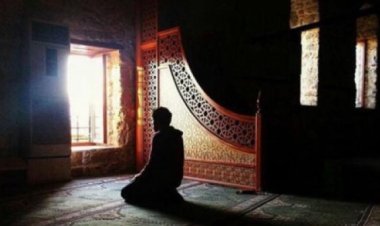 Allah'a adanmış zaman: İtikâf