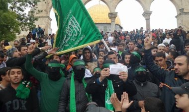 Hamas: İşgalciye Mescid-i Aksa'da yer yok