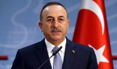 Çavuşoğlu: ABD, Suriye'de normalleşmeye karşı