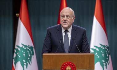 Lübnan'da hükümeti kurma görevi mevcut Başbakan Mikati'ye verildi